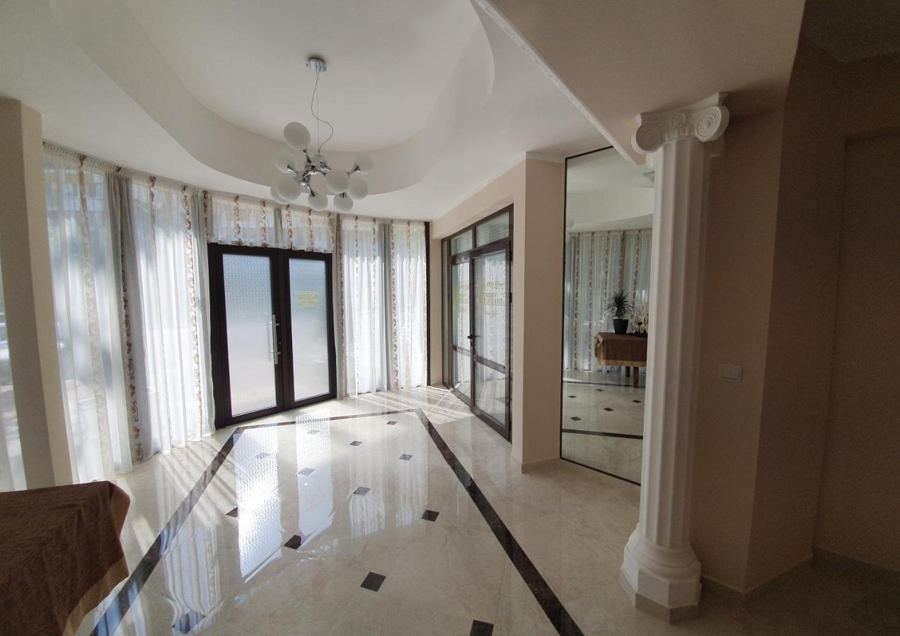 Hotel Dream Στάρα Ζαγόρα Εξωτερικό φωτογραφία