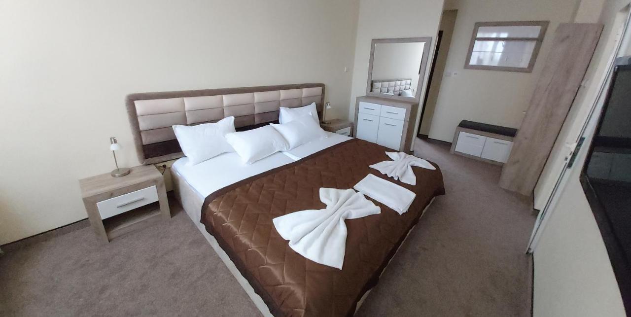 Hotel Dream Στάρα Ζαγόρα Εξωτερικό φωτογραφία