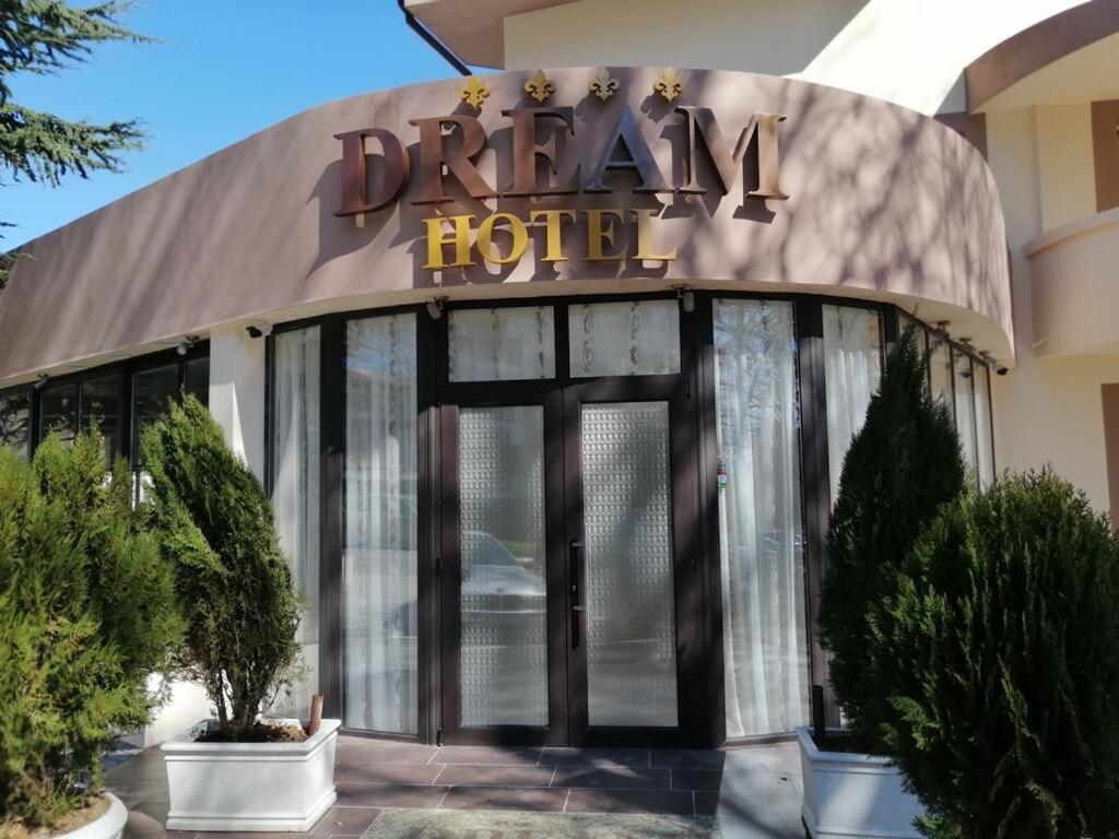 Hotel Dream Στάρα Ζαγόρα Εξωτερικό φωτογραφία