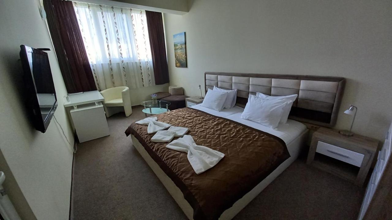 Hotel Dream Στάρα Ζαγόρα Εξωτερικό φωτογραφία