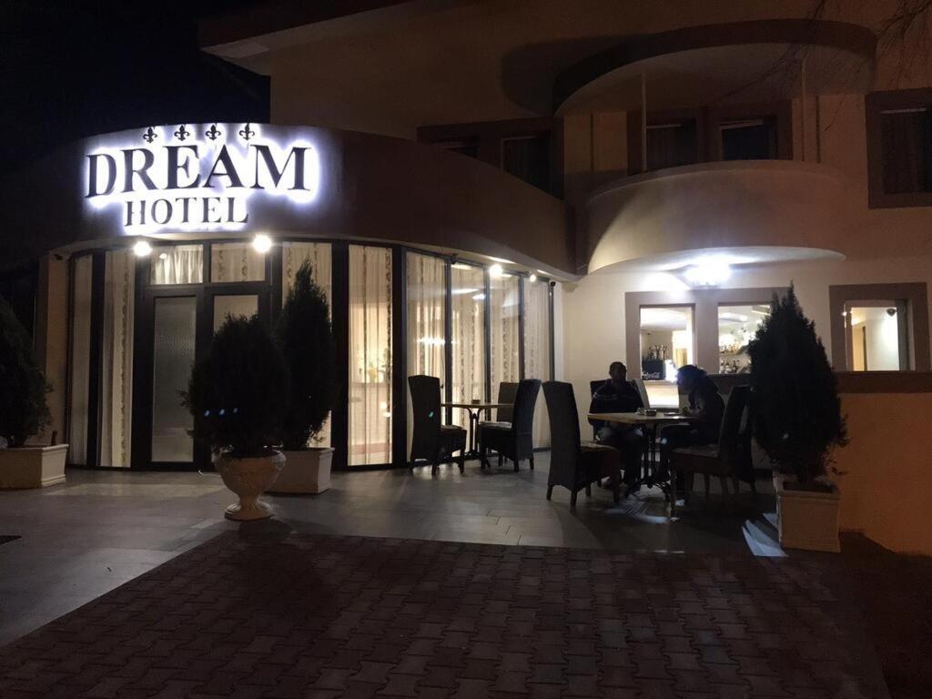 Hotel Dream Στάρα Ζαγόρα Εξωτερικό φωτογραφία