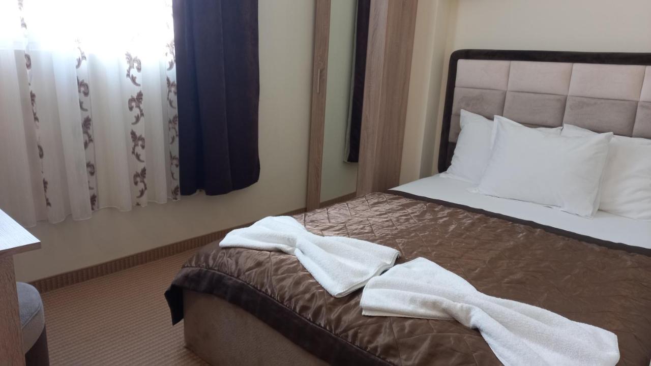 Hotel Dream Στάρα Ζαγόρα Εξωτερικό φωτογραφία