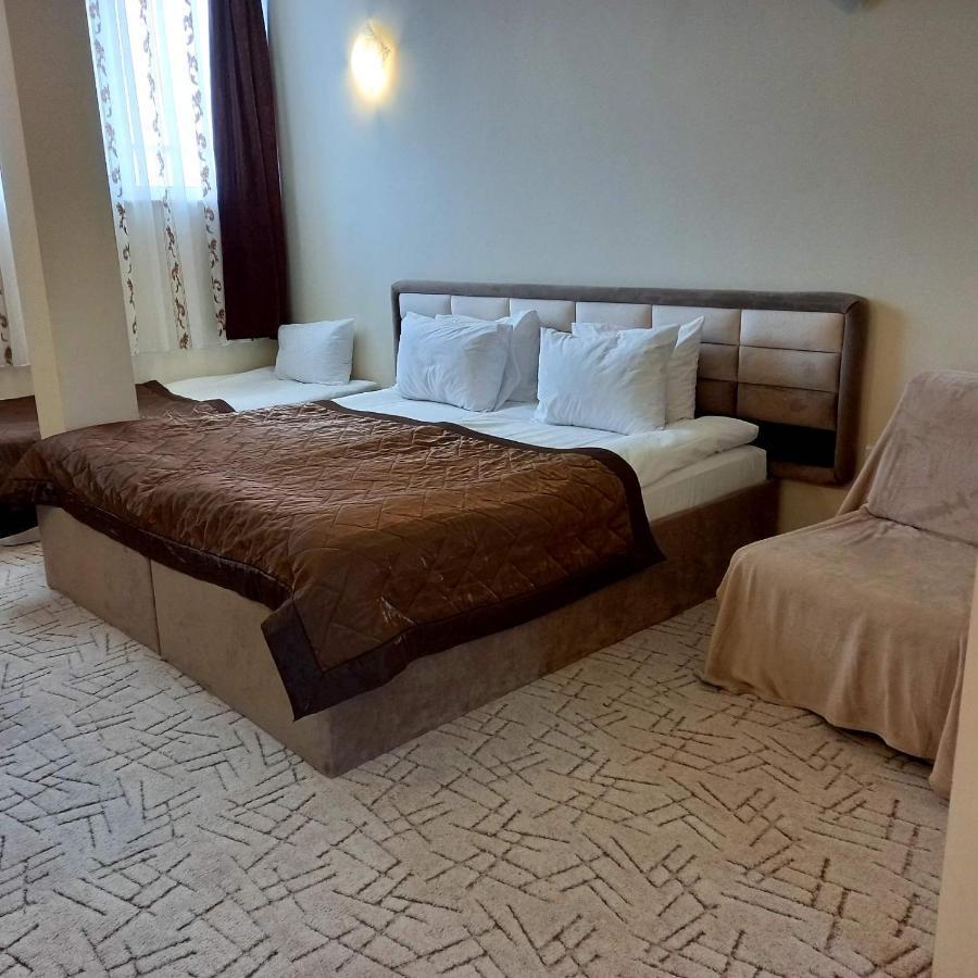 Hotel Dream Στάρα Ζαγόρα Εξωτερικό φωτογραφία