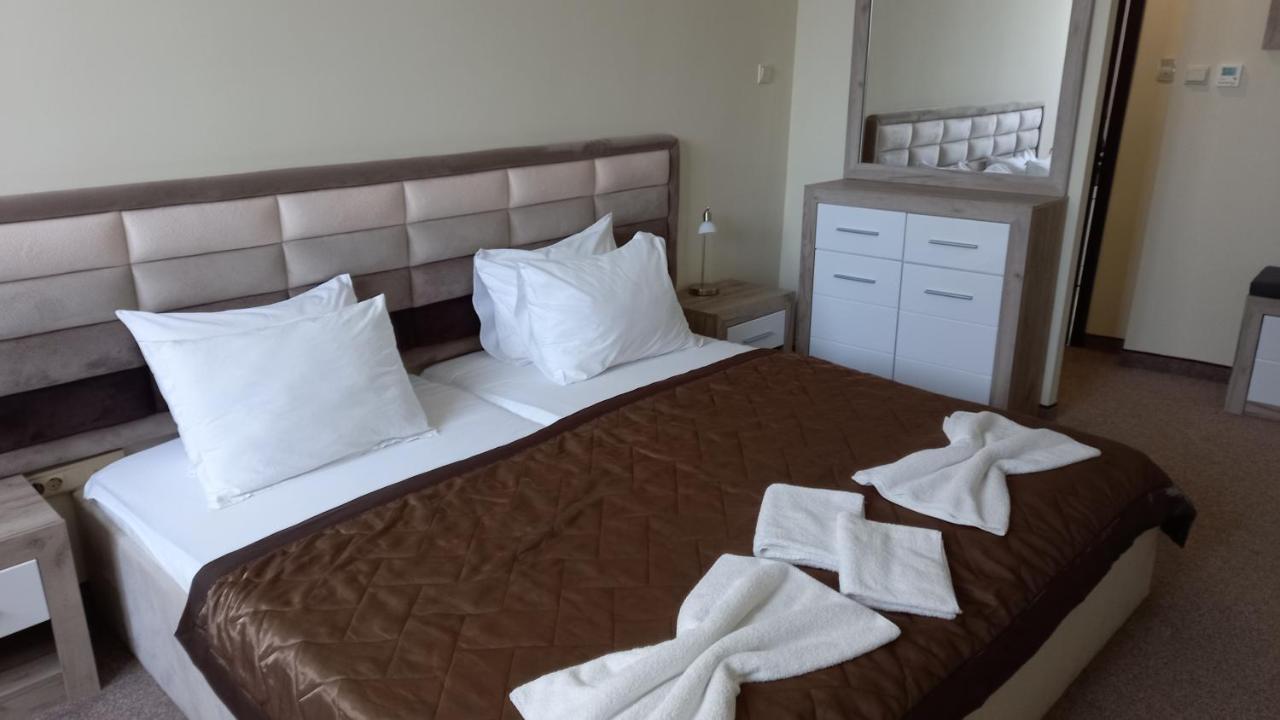 Hotel Dream Στάρα Ζαγόρα Εξωτερικό φωτογραφία